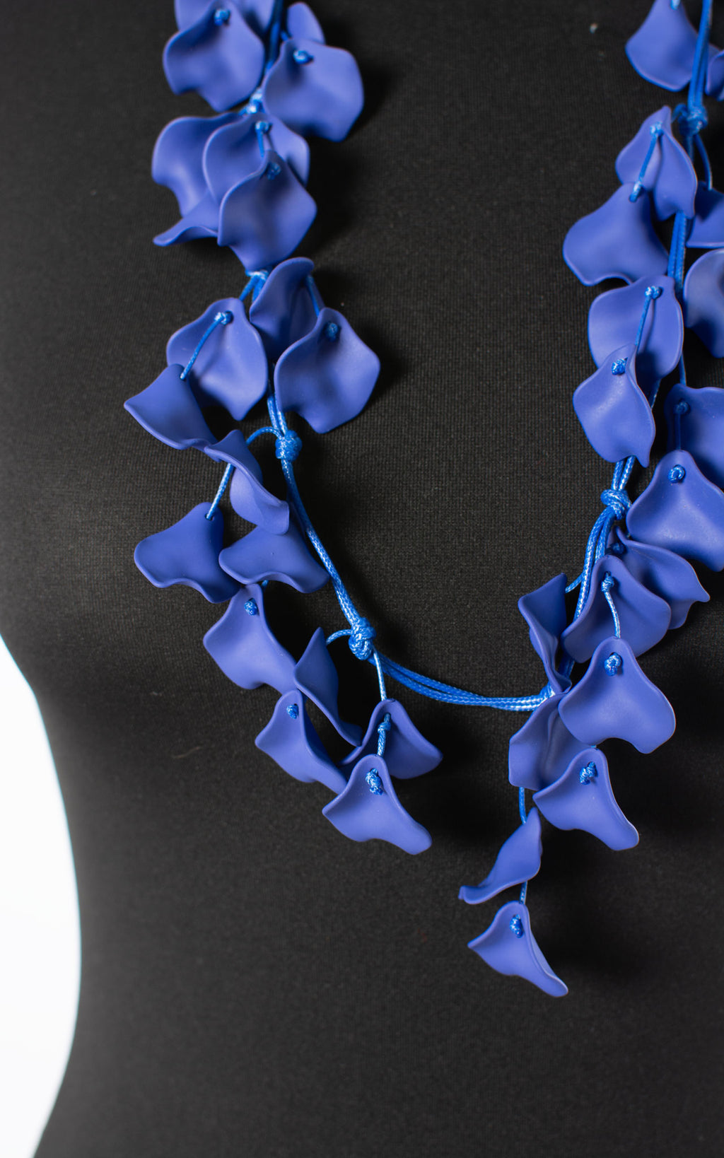 Jennie Necklace | Cobalt