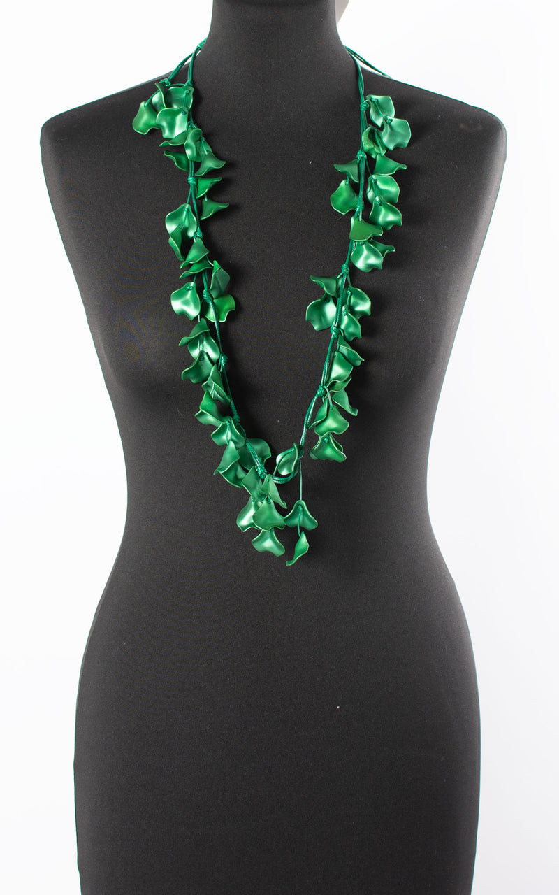 Jennie Necklace | Green