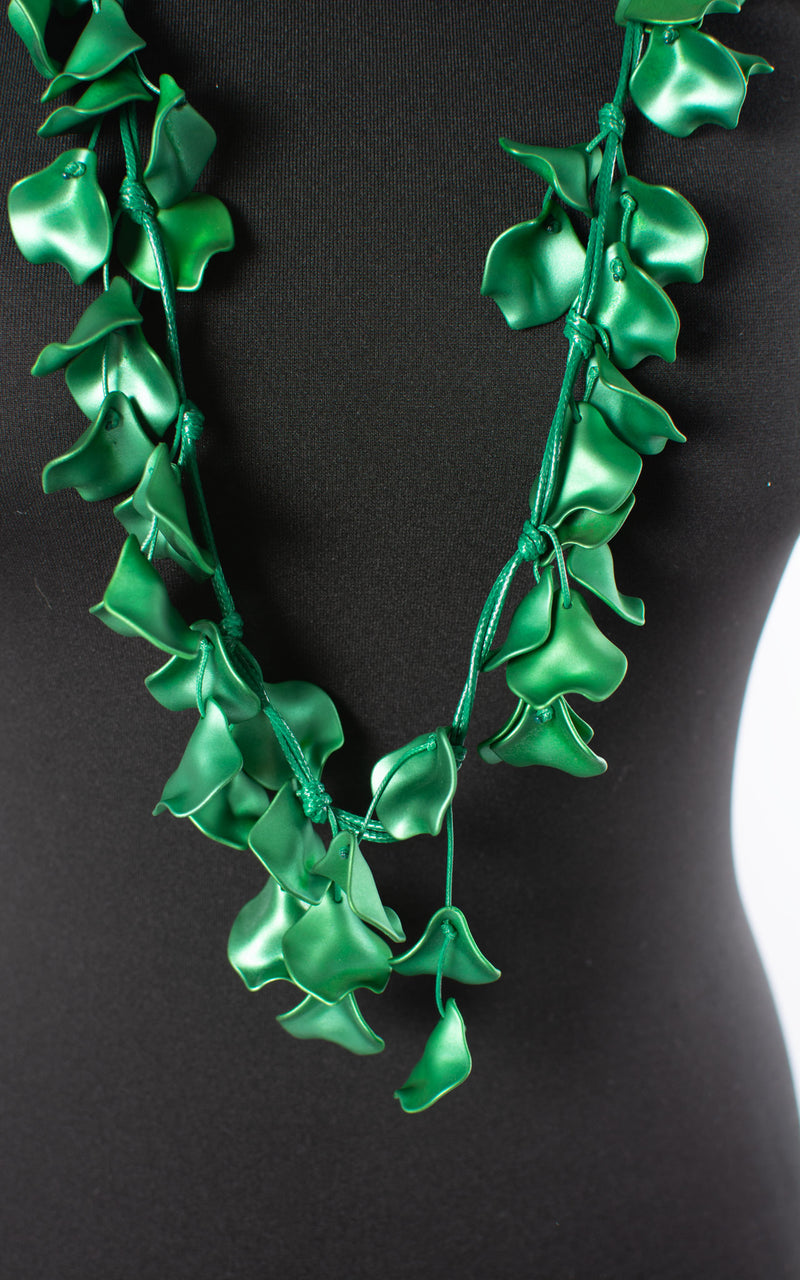 Jennie Necklace | Green