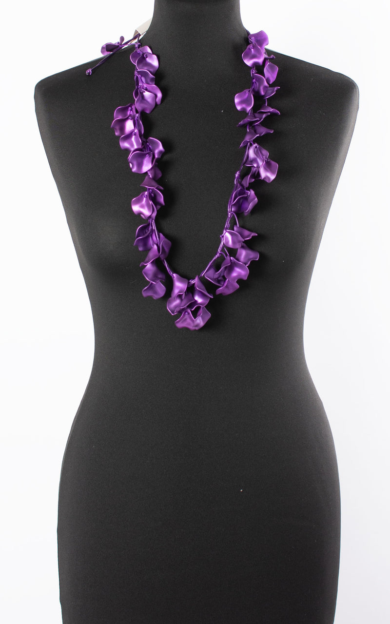 Jennie Necklace | Purple