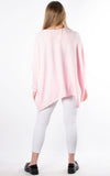 Jenny Soft Knit | Pink