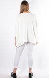 Jenny Soft Knit | White
