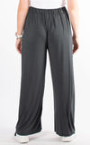Jersey Trousers | Charcoal