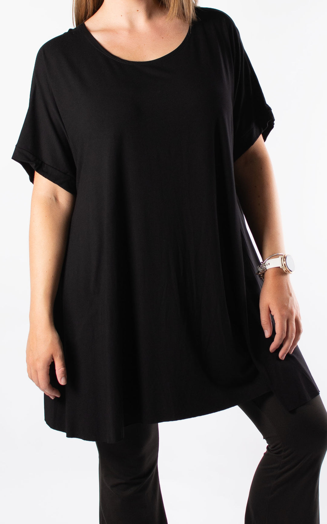 Jesse Swing T | Black