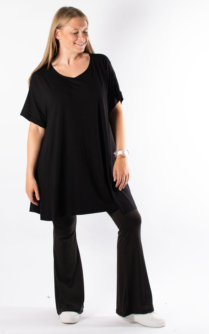 Jesse Swing T | Black