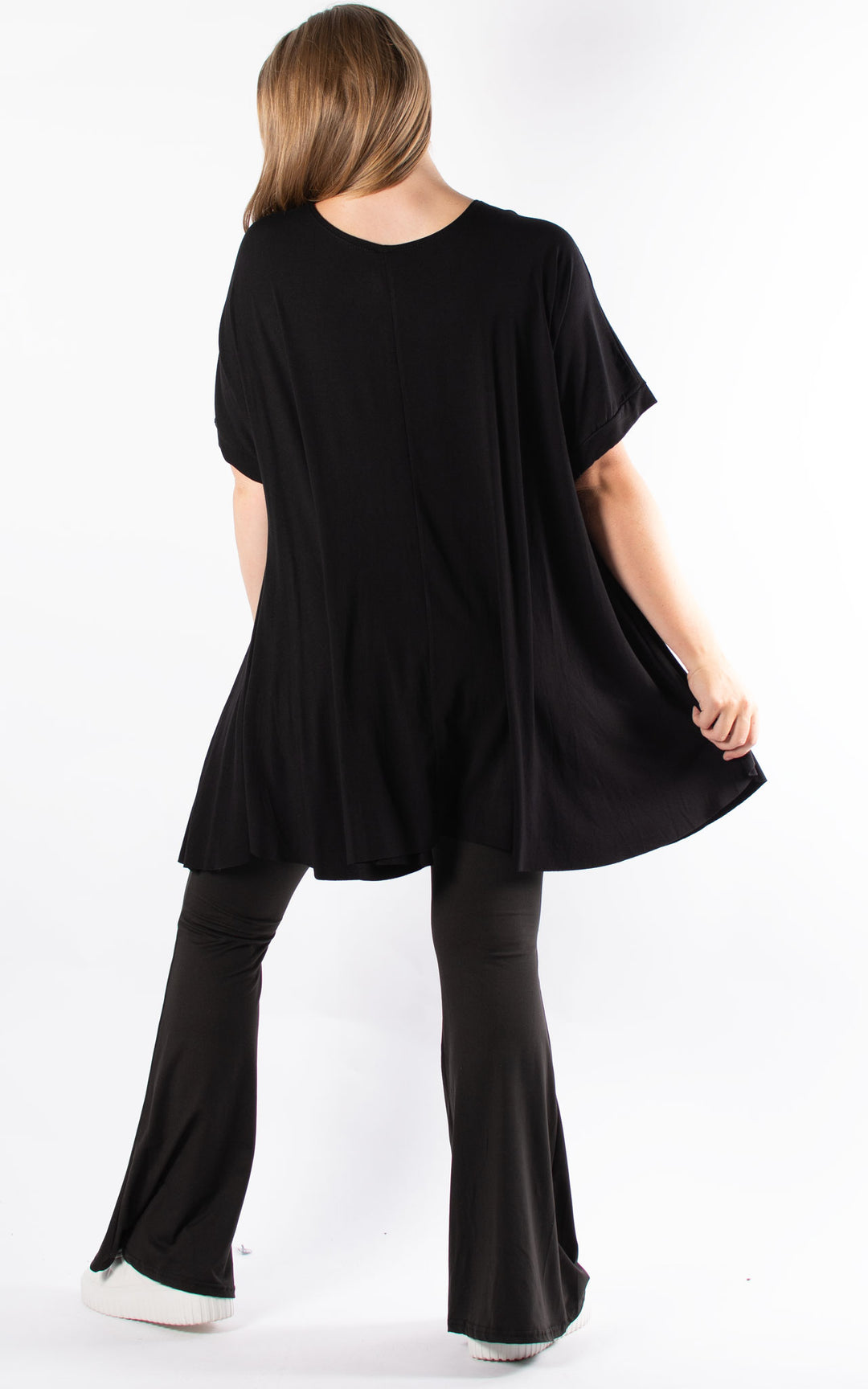 Jesse Swing T | Black
