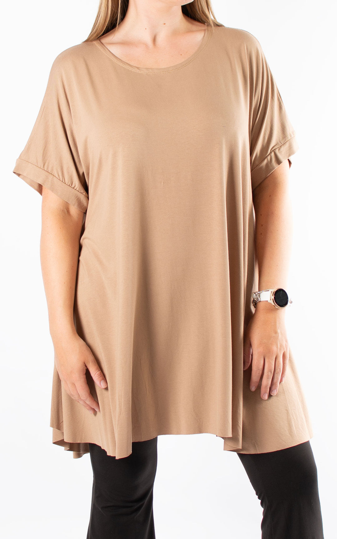 Jesse Swing T | Camel