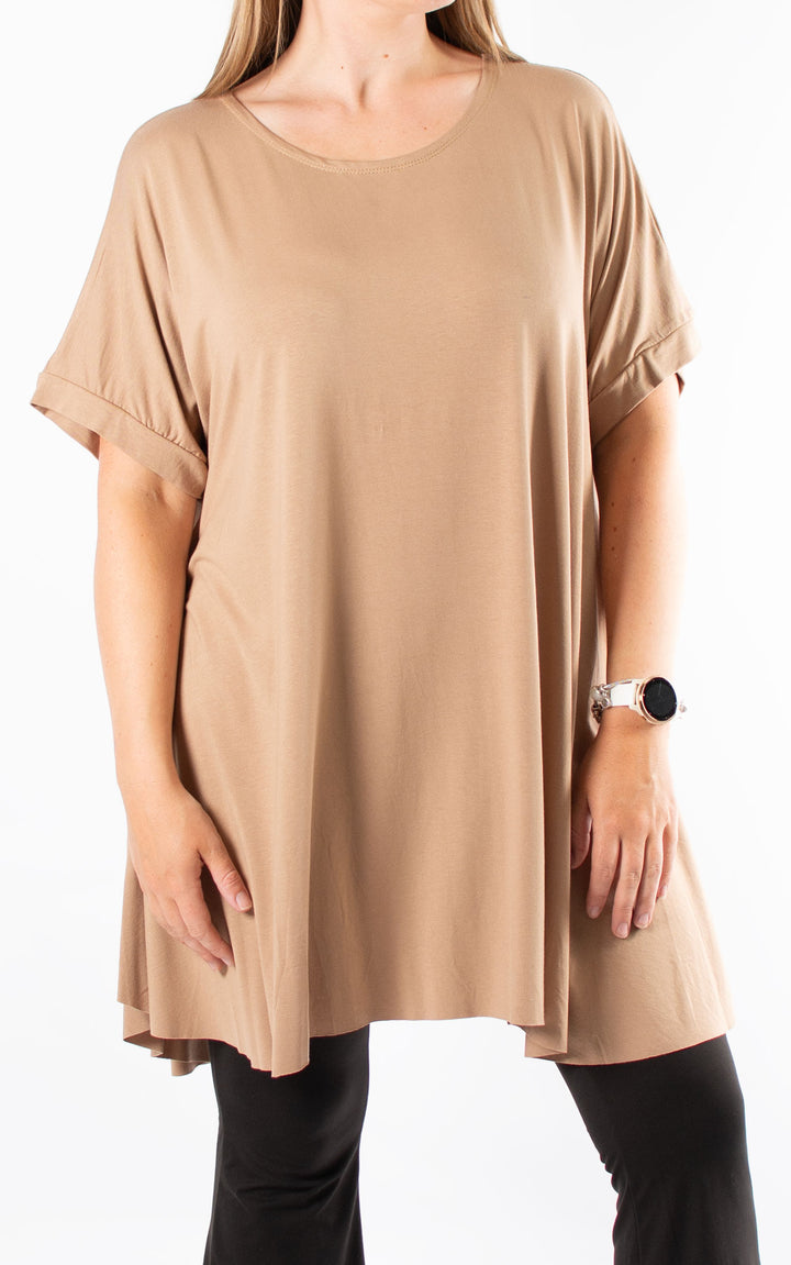 Jesse Swing T | Camel