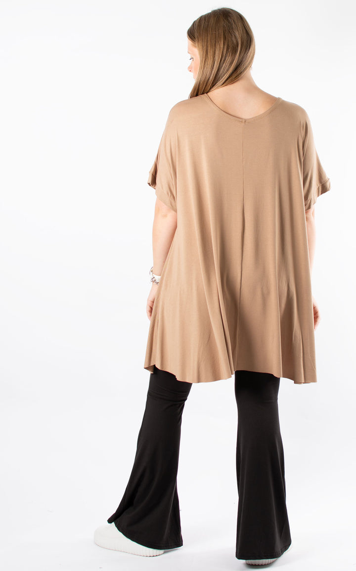 Jesse Swing T | Camel