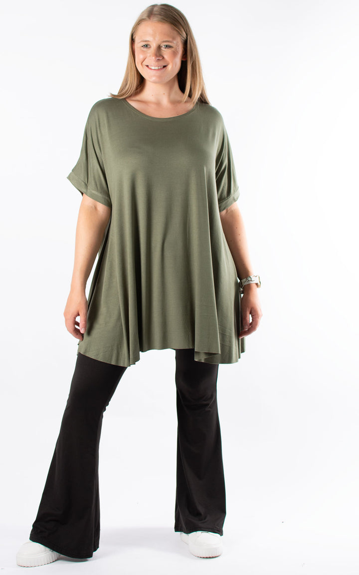 Jesse Swing T | Khaki