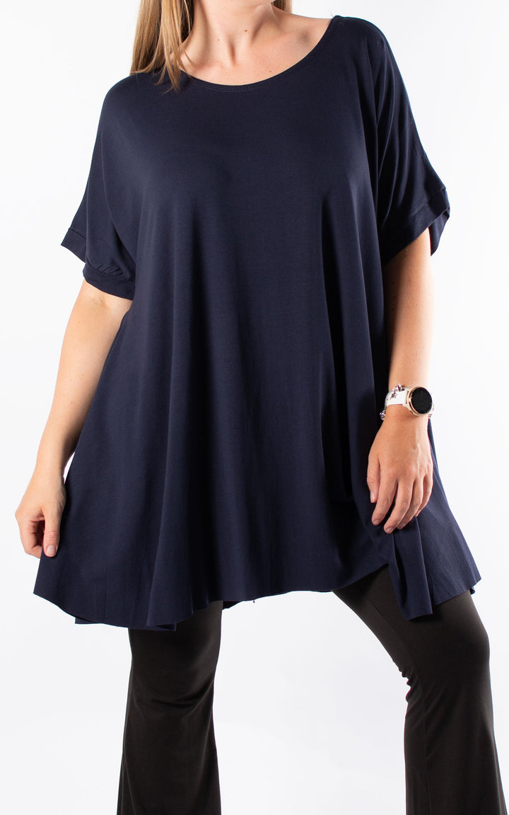 Jesse Swing T | Navy