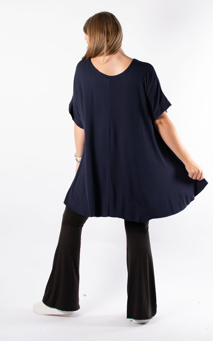 Jesse Swing T | Navy