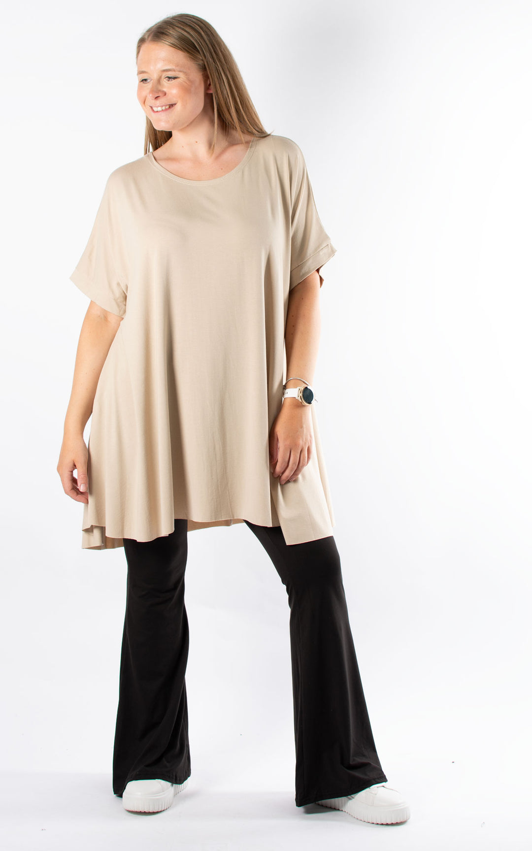 Jesse Swing T | Stone