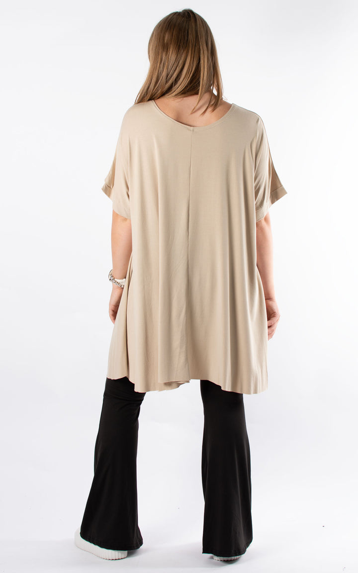 Jesse Swing T | Stone