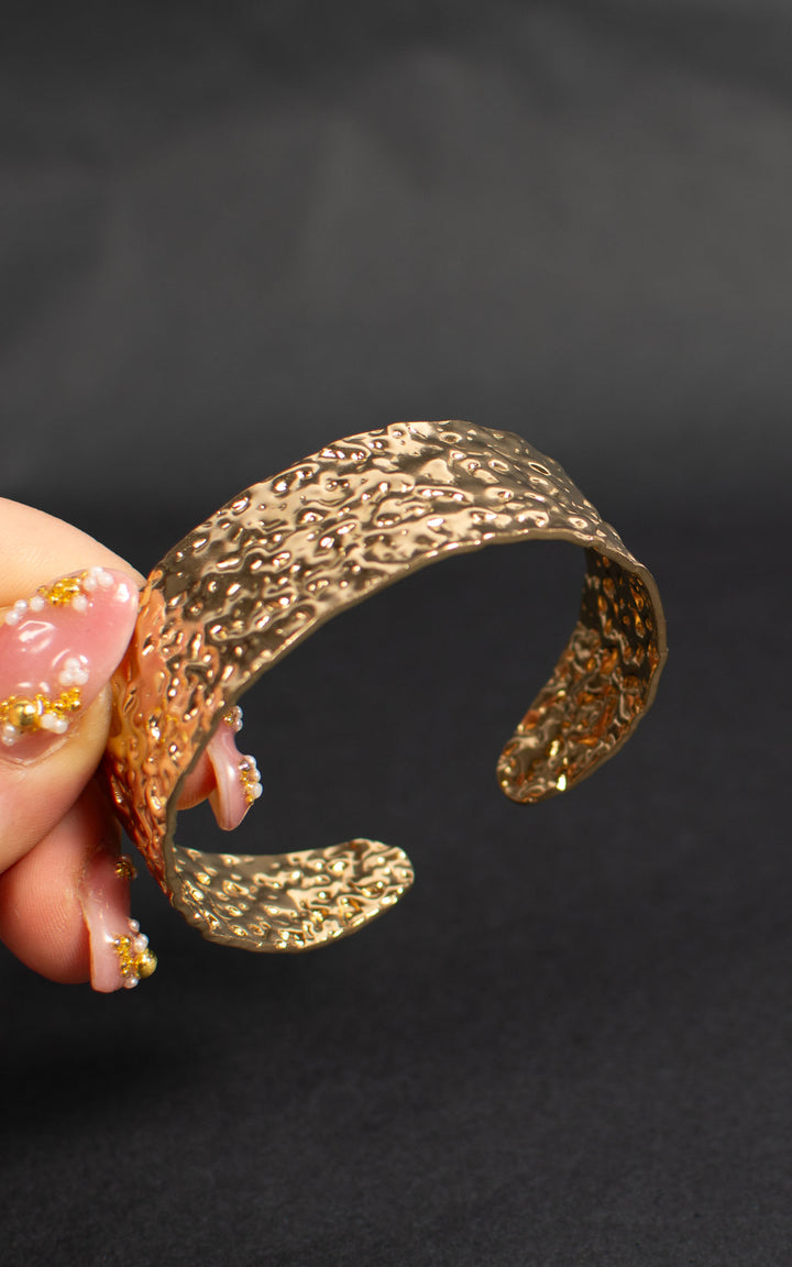 Jet Bracelet | Hamm | Gold