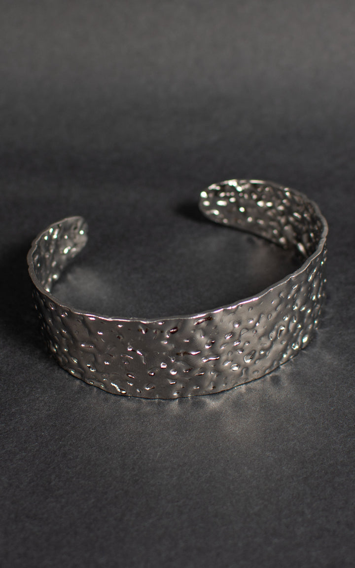Jet Bracelet | Hamm | Silver