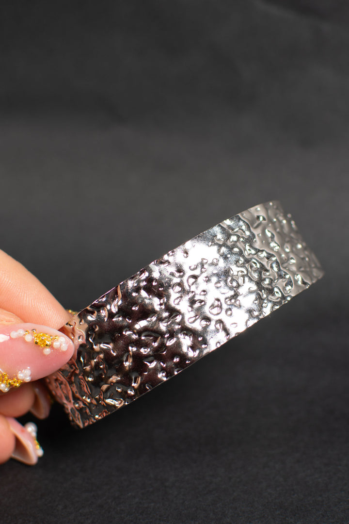 Jet Bracelet | Hamm | Silver