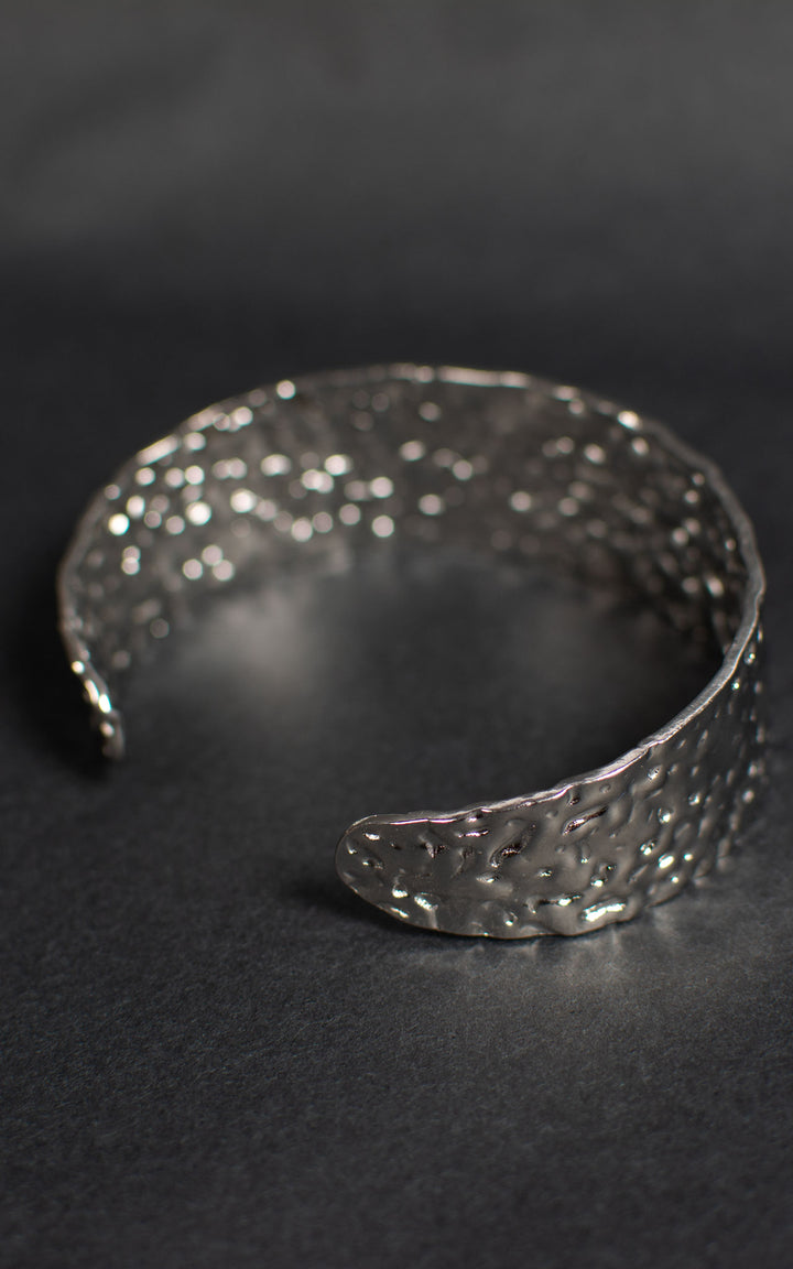 Jet Bracelet | Hamm | Silver