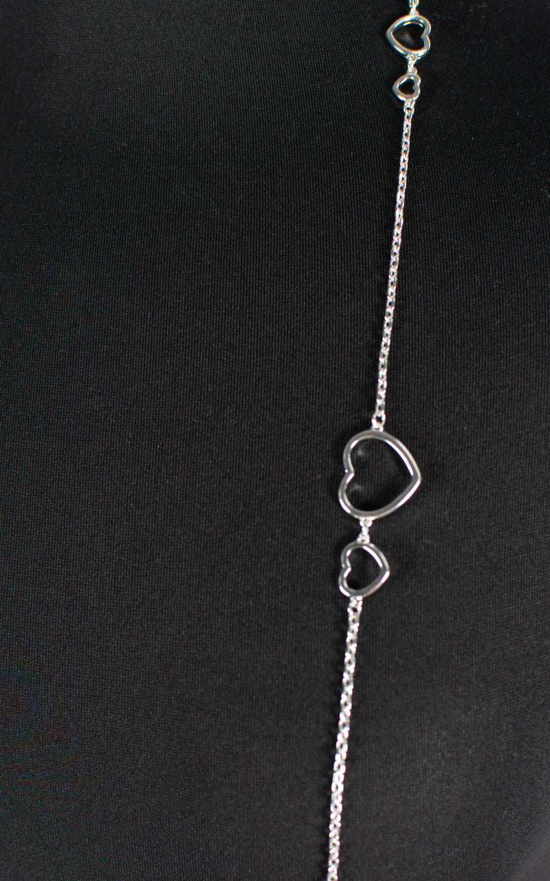 Jewellery | Hearts Chain