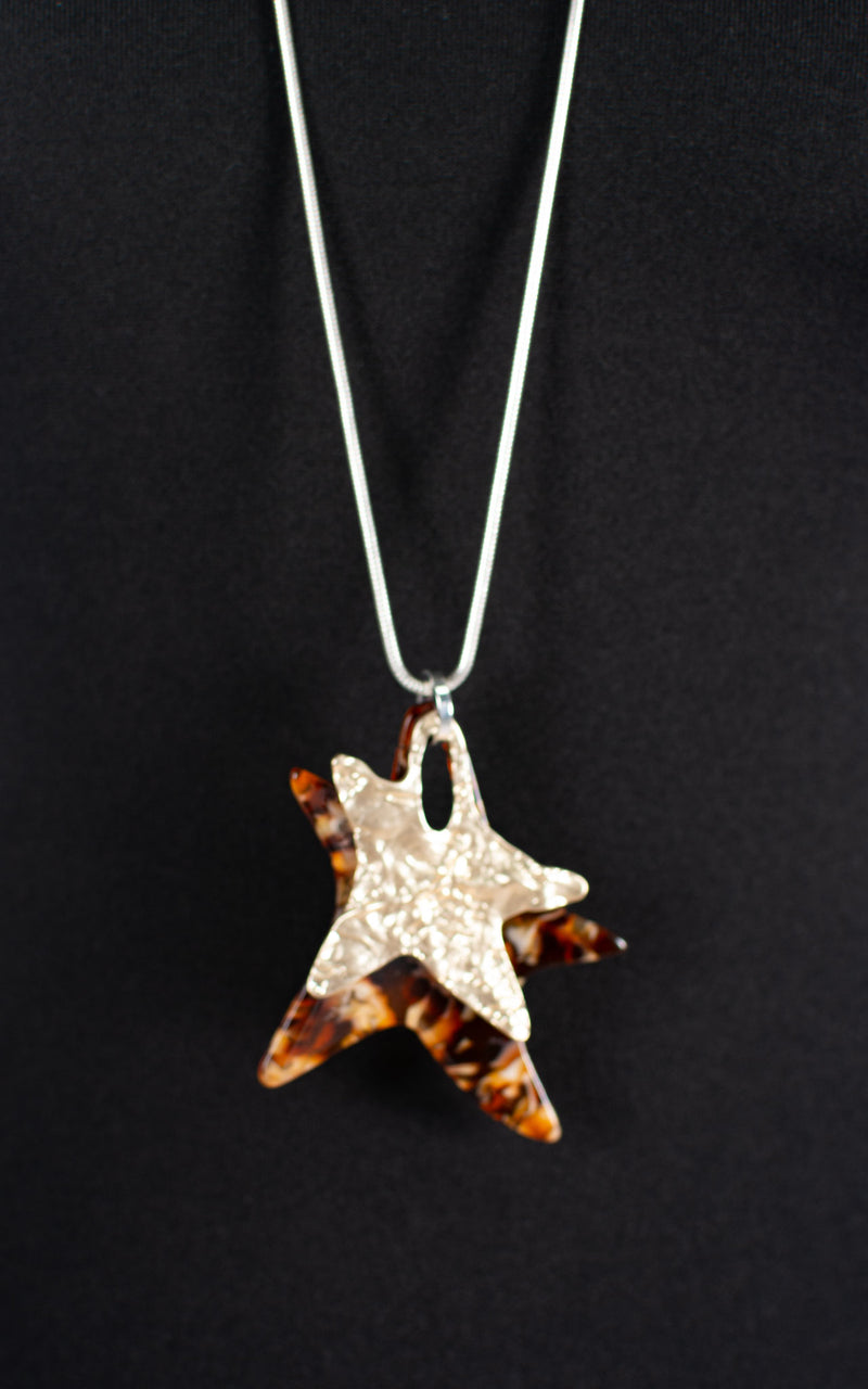 Jewellery | Large Double Star