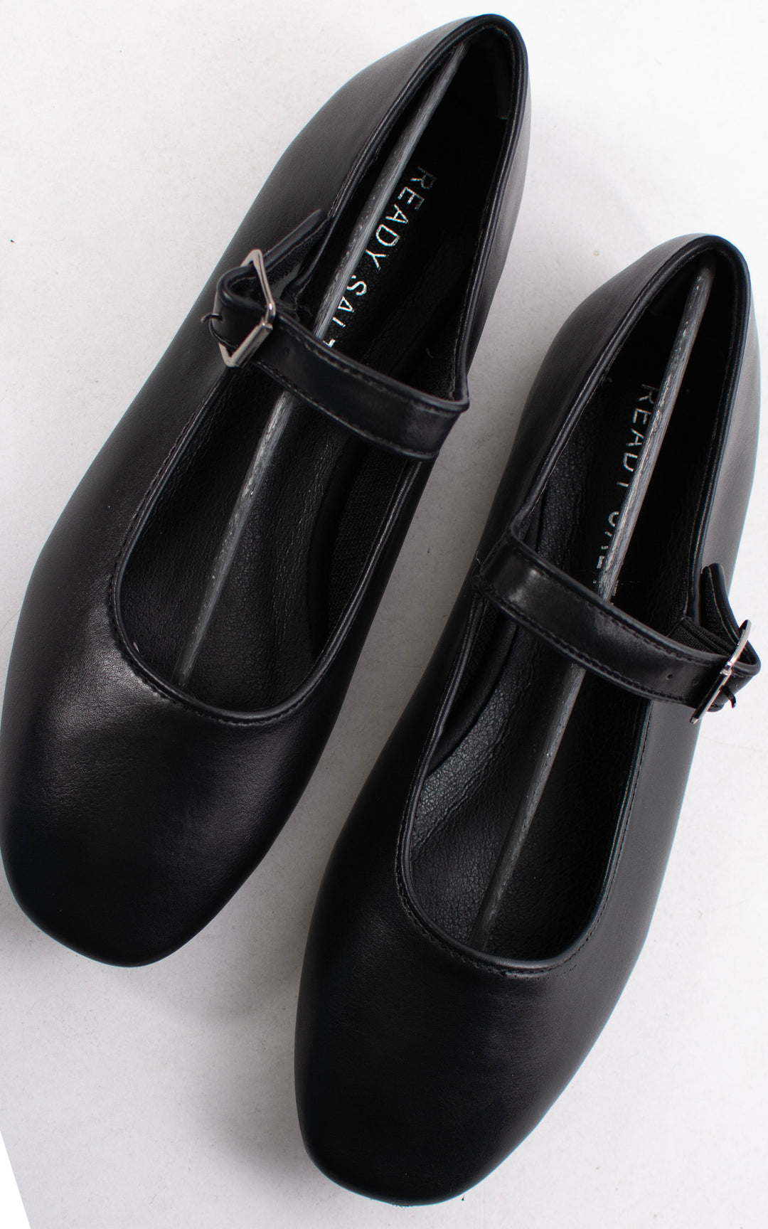 Joanne Strap Loafer | Black