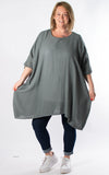 Jodie Oversized | Charcoal