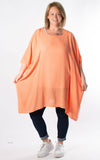 Jodie Oversized | Coral