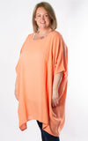 Jodie Oversized | Coral