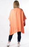 Jodie Oversized | Coral