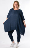 Jodie Oversized | Navy