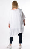 Jodie Oversized | White