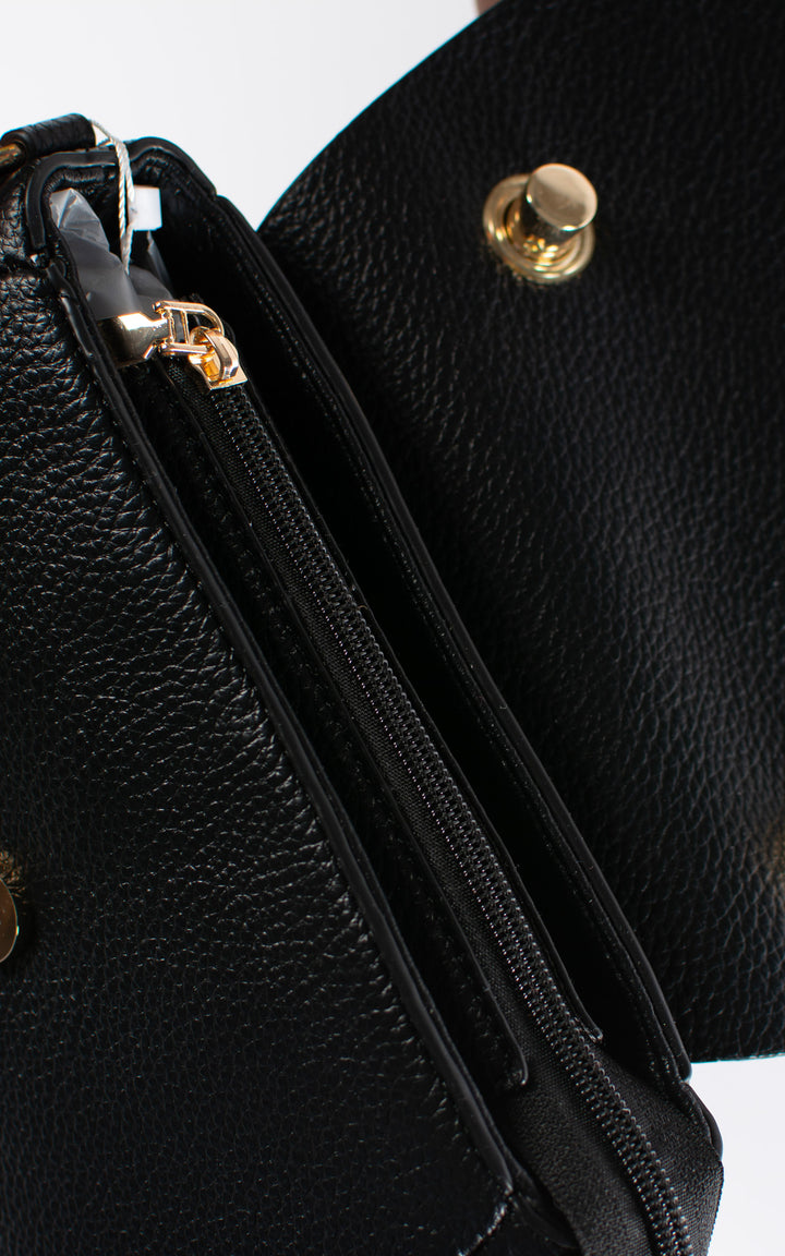 Kara Bag | Black
