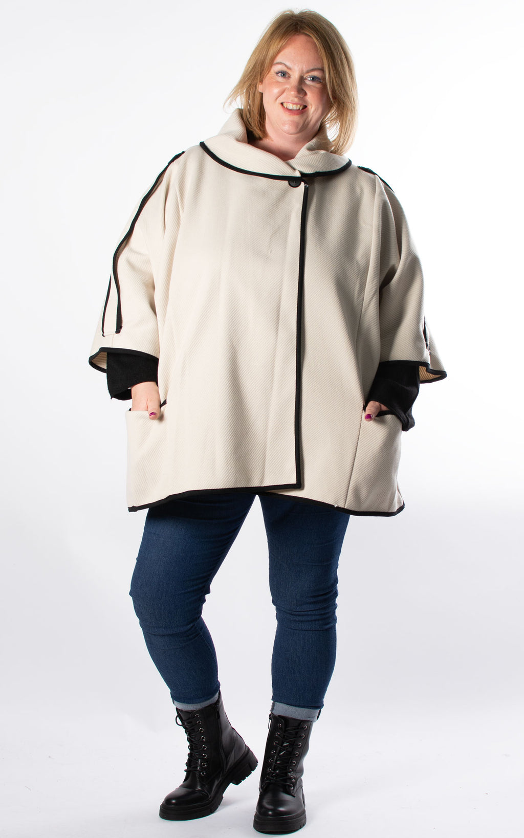 Kate Coat | Beige