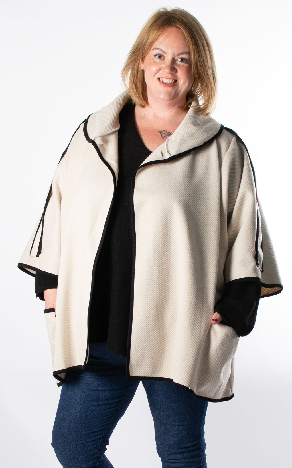 Kate Coat | Beige