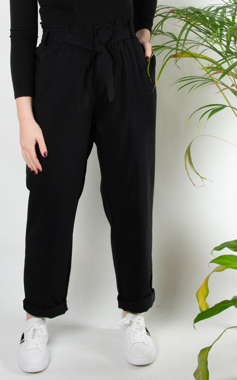 Jade Trouser | Black