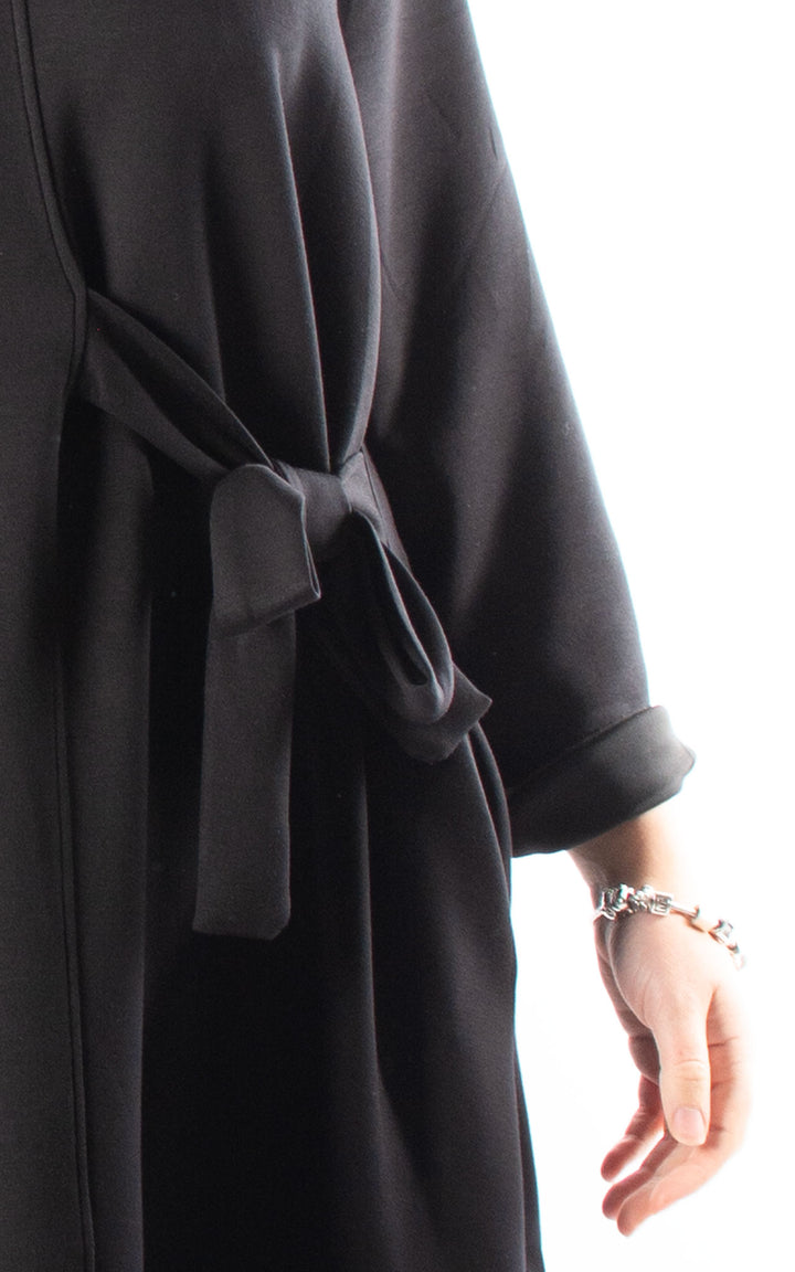 *PRE-ORDER* Keeley Tunic Dress | Black