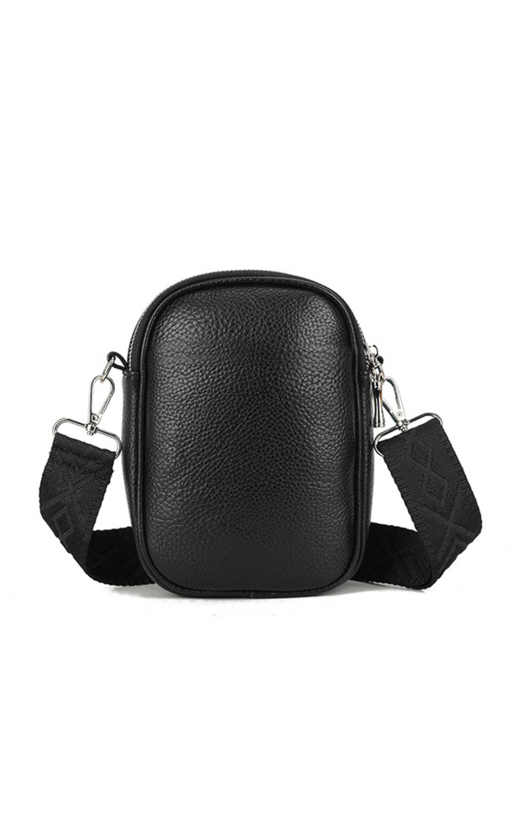 Kelly Bag | Black