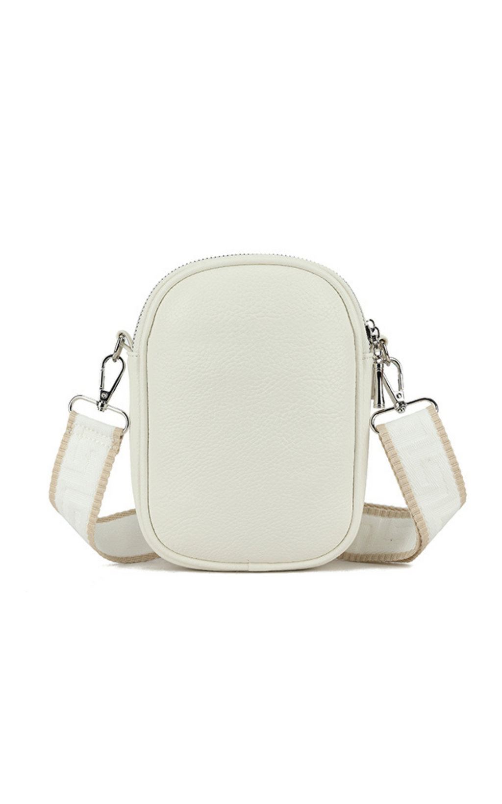 Kelly Bag | White