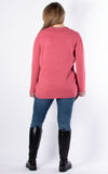 Kirsty Soft Knit | Berry