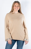 Kirsty Soft Knit | Camel