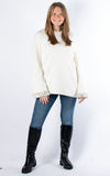 Kirsty Soft Knit | Cream