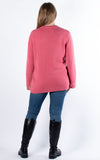 Kym Soft Knit | Berry