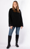 Kym Soft Knit | Black