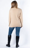 Kym Soft Knit | Camel