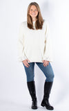 Kym Soft Knit | Cream