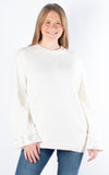 Kym Soft Knit | Cream