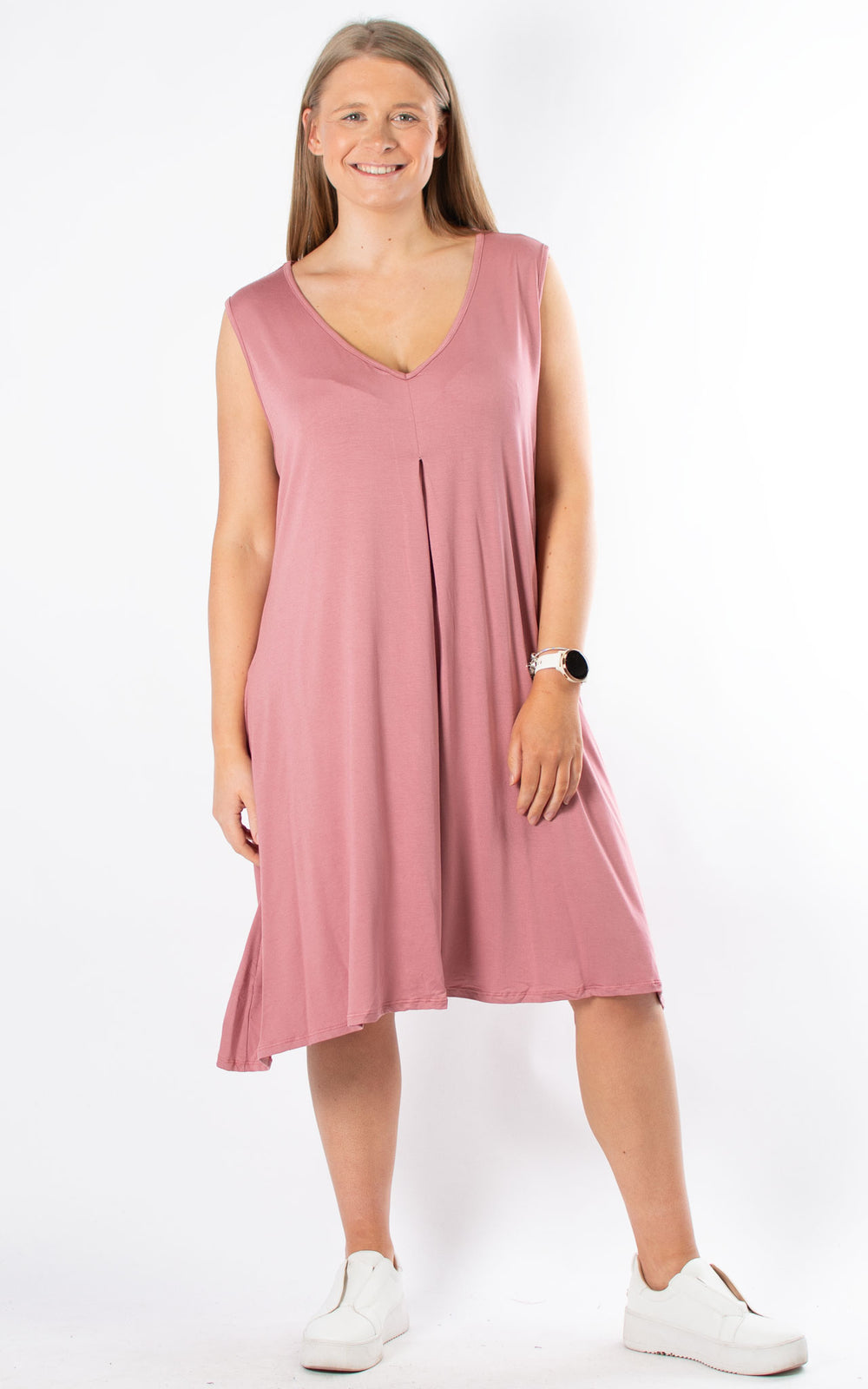 Short Raspberry Colored Dress Lacey Dress | Short | Raspberry – Room Lytham