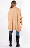 Leanne Thin Knit | Camel