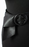 Leather Belt | Black