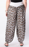 Leopard Harems | White